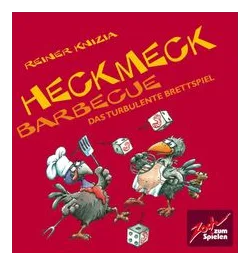Heckmeck Barbecue box art