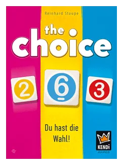 The Choice box art