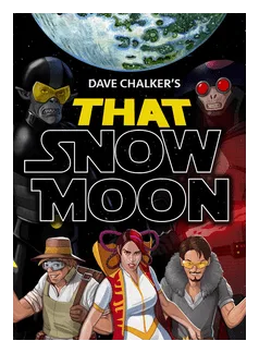 That Snow Moon box art