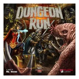 Dungeon Run box art