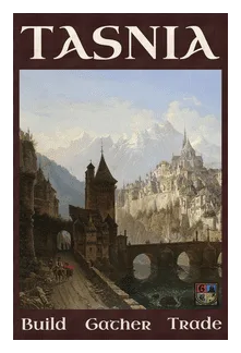 Tasnia box art