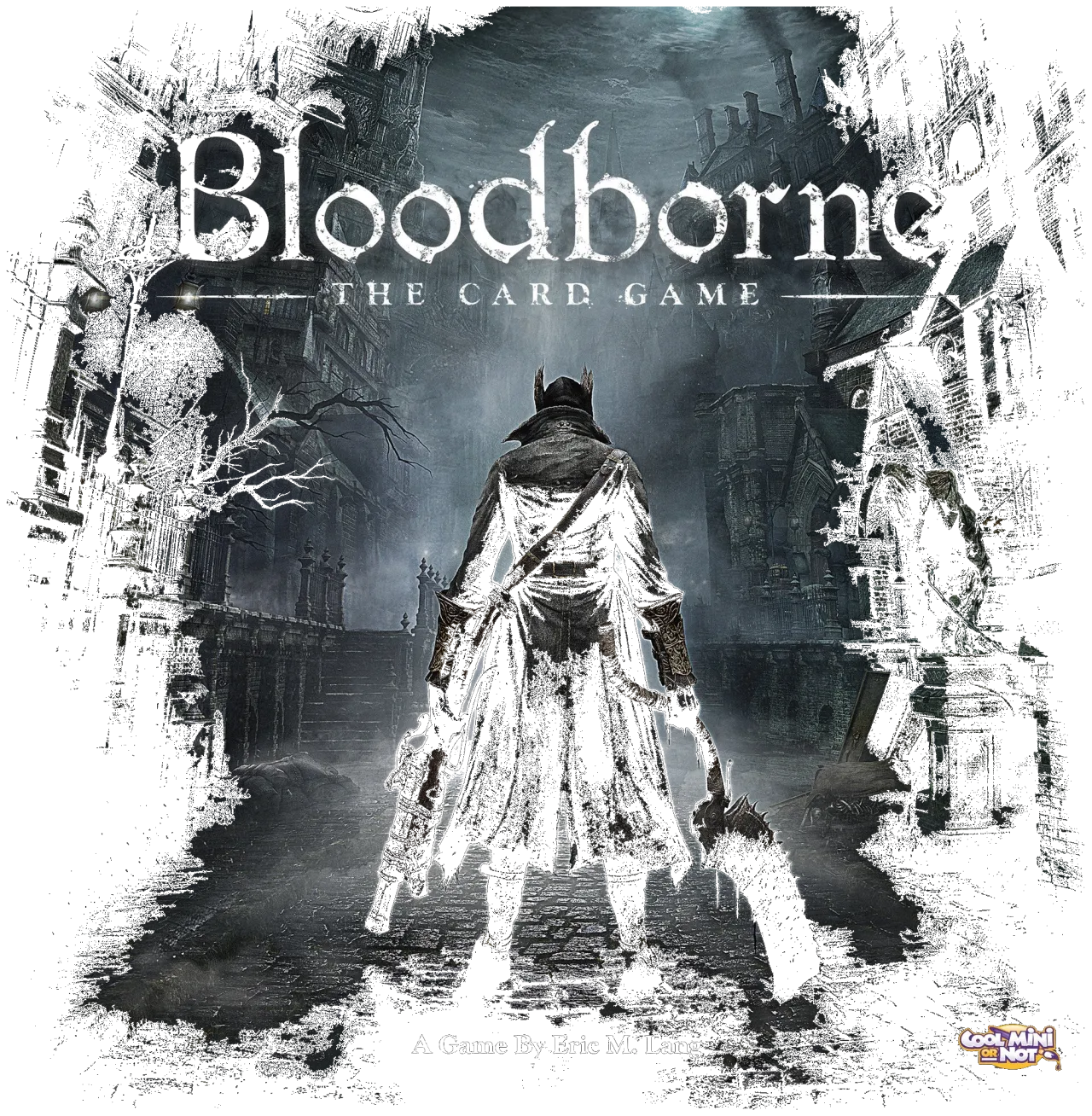 Bloodborne: The Card Game box art
