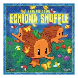 Echidna Shuffle box art