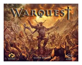 Warquest box art