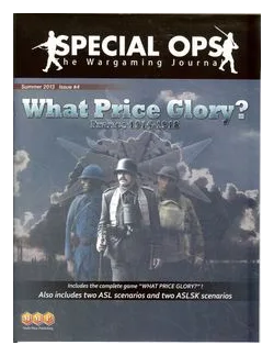 What Price Glory? box art