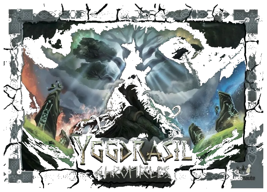 Yggdrasil Chronicles box art