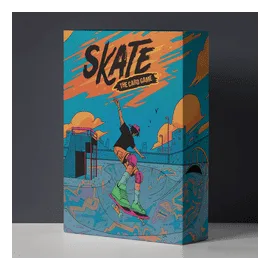 Skate: The Card Game box art