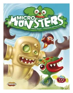 Micro Monsters box art