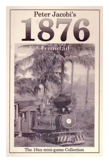 1876: Trinidad box art