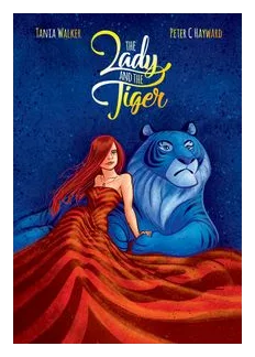 The Lady And The Tiger box art
