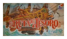 La Ruta Del Tesoro box art