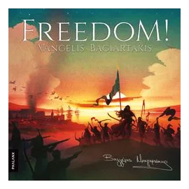 Freedom! box art