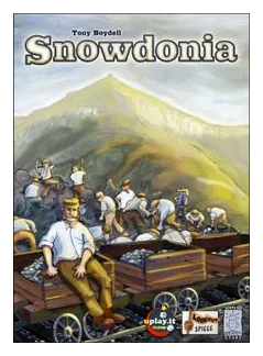 Snowdonia box art