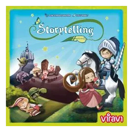 Storytelling box art