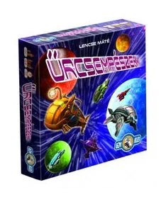 ?rcsempészek box art