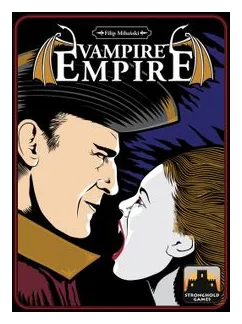 Vampire Empire box art