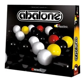 Abalone Quattro box art