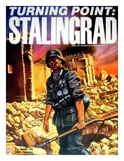 Turning Point: Stalingrad box art