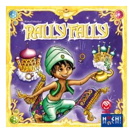 Rally Fally box art