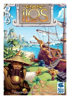 Ilôs box art