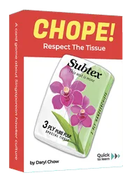 Chope! box art
