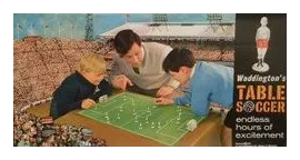 Table Soccer box art