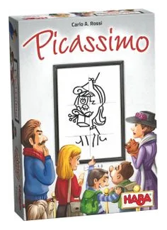 Picassimo box art