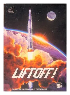 Liftoff! box art