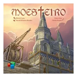 Moesteiro box art