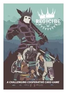 Regicide box art