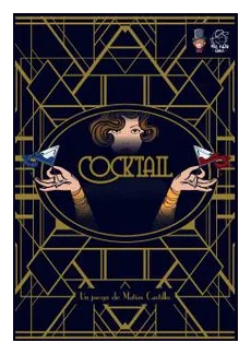 Cocktail box art