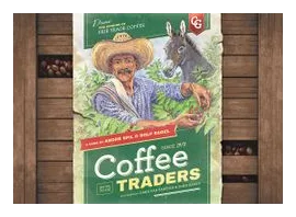 Coffee Traders box art
