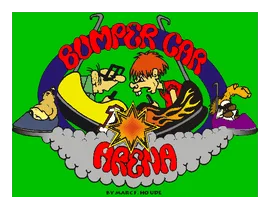Bumper Car Arena box art