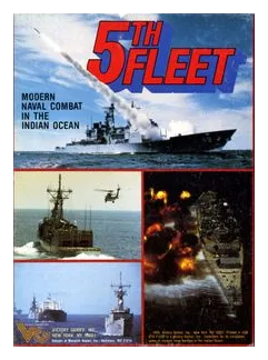 5th Fleet: Modern Naval Combat In The Indian Ocean box art