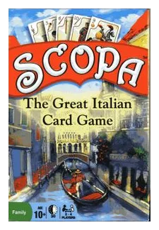 Scopa box art