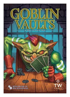 Goblin Vaults box art