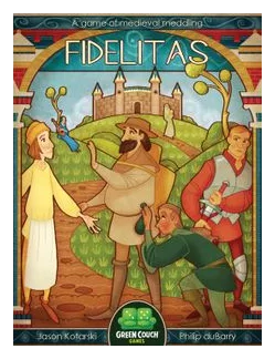 Fidelitas box art