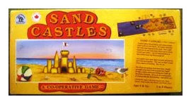 Sand Castles box art