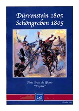 Dürrenstein & Schöngraben 1805 box art
