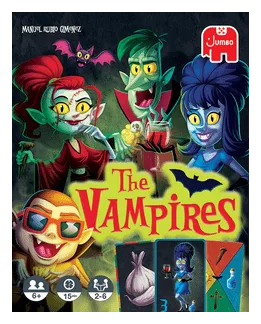 The Vampires box art