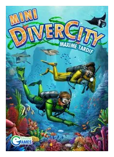 Mini Divercity box art