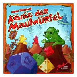 König Der Maulwürfel box art