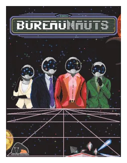 Bureaunauts box art