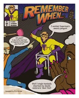 Remember When ... box art