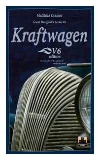 Kraftwagen box art