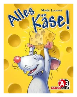Alles Käse! box art