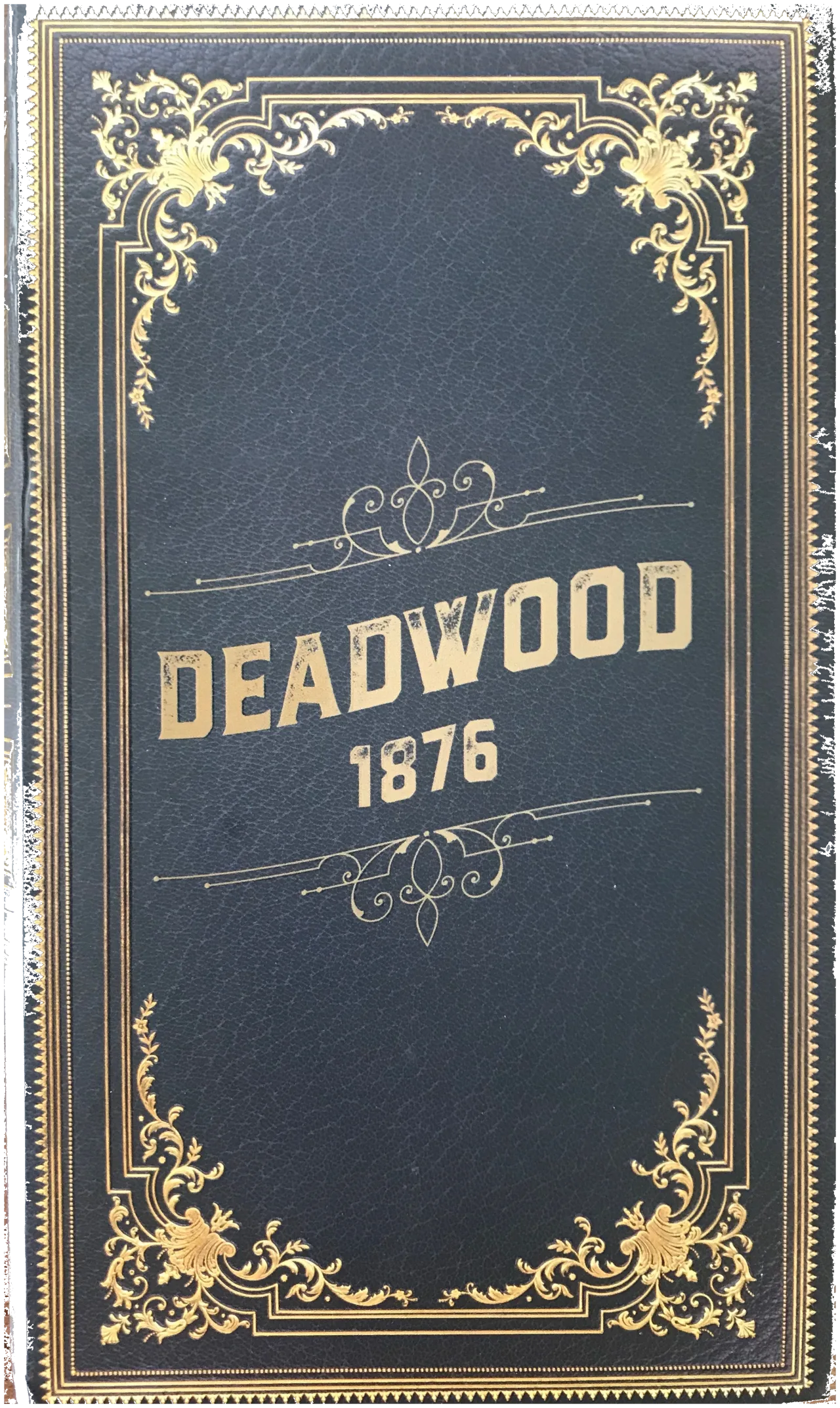 Deadwood 1876 box art