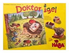 Doktor Igel box art