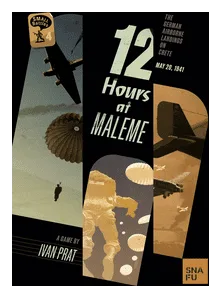 12 Hours At Maleme box art