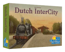 Dutch Intercity box art